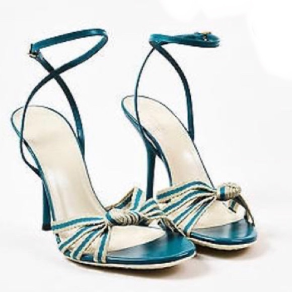 Gucci Mirabelle sandals - Picture 9 of 10